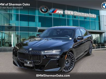 Used 2025 BMW 740i w/ Premium Package