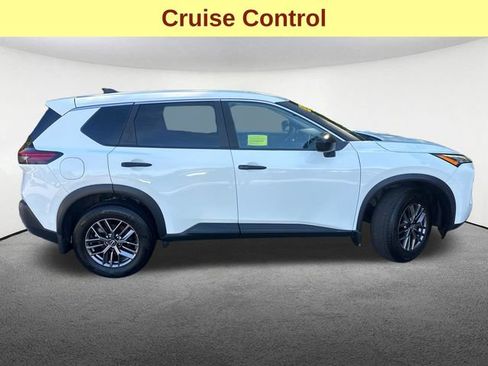 Used 2023 Nissan Rogue S AWD/4WD image 11