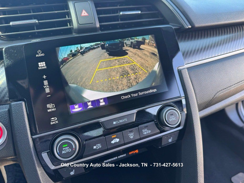 Used 2018 Honda Civic Si image 39
