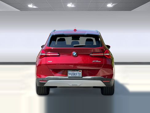 Used 2026 BMW X3 xDrive30i w/ Premium Package AWD/4WD image 10