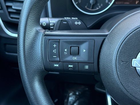 Certified 2024 Nissan Rogue S AWD/4WD image 31