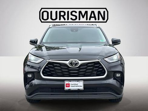 Certified 2024 Toyota Highlander XLE AWD/4WD image 28