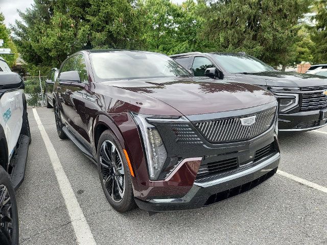 Certified 2026 Cadillac Escalade IQ Sport 2 AWD/4WD image 3