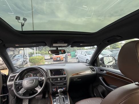 Used 2015 Audi Q5 2.0T Premium Plus w/ Technology Package AWD/4WD image 2
