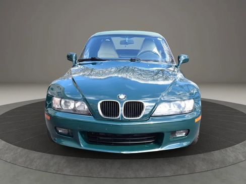 Used 1999 BMW Z3 2.8 RWD image 3