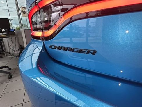 Used 2023 Dodge Charger Scat Pack w/ Daytona Edition Group RWD image 37