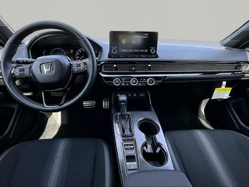 Used 2025 Honda Civic Sport image 7
