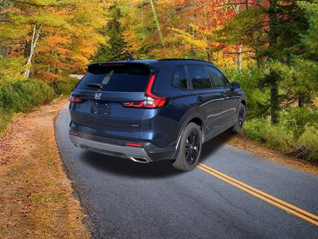 Used 2026 Honda CR-V Sport Touring image 3