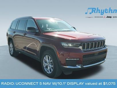 Used 2022 Jeep Grand Cherokee L Limited