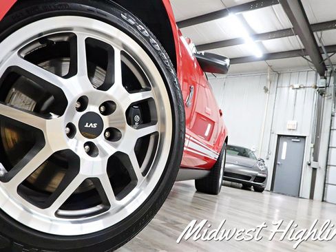 Used 2009 Ford Mustang Shelby GT500 RWD image 3
