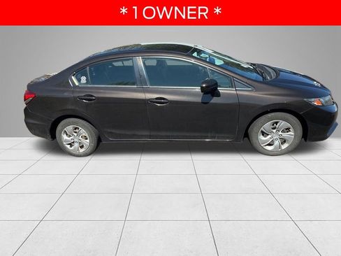 Used 2014 Honda Civic LX image 4