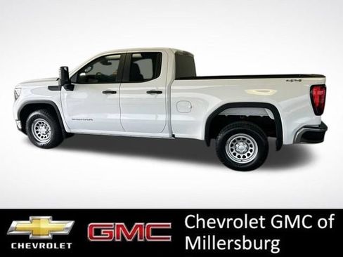 Used 2023 GMC Sierra 1500 Pro w/ Pro Value Package AWD/4WD image 5
