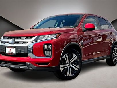 Used 2020 Mitsubishi Outlander Sport Black Edition