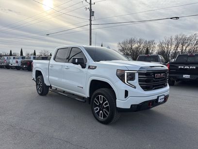 Used 2022 GMC Sierra 1500 AT4 w/ AT4 Premium Package