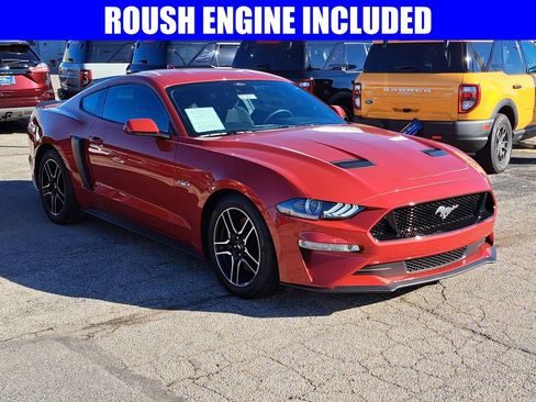 Used 2021 Ford Mustang GT image 7