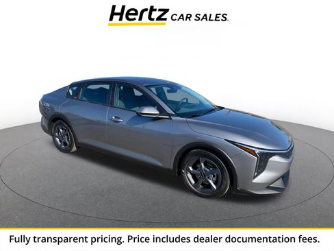 Used 2025 Kia K4 FWD image 1