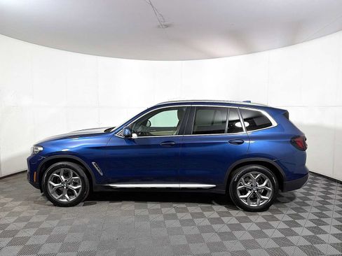 Used 2024 BMW X3 xDrive30i w/ Convenience Package AWD/4WD image 4