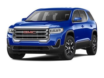 Used 2023 GMC Acadia SLE w/ Driver Convenience Package