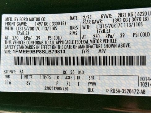 New 2025 Ford Bronco Badlands image 28