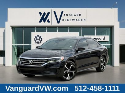 Used 2021 Volkswagen Passat 2.0T R-Line