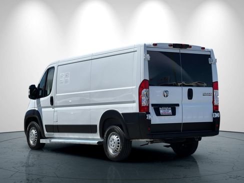 Used 2025 RAM ProMaster 2500 w/ U-Haul Equipment Group FWD image 6