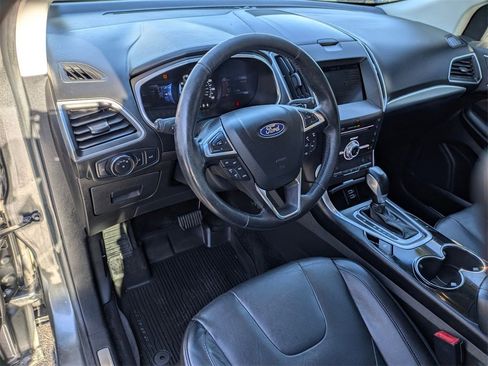 Used 2017 Ford Edge Titanium w/ Equipment Group 302A image 13