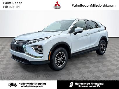 New 2026 Mitsubishi Eclipse Cross ES