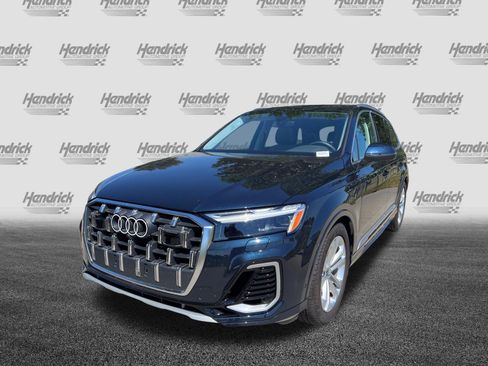 Used 2026 Audi Q7 3.0T Premium Plus w/ Premium Plus Package AWD/4WD image 6