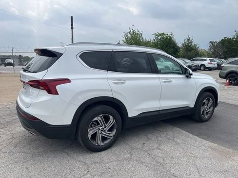 Used 2023 Hyundai Santa Fe SEL w/ Cargo Package FWD image 2