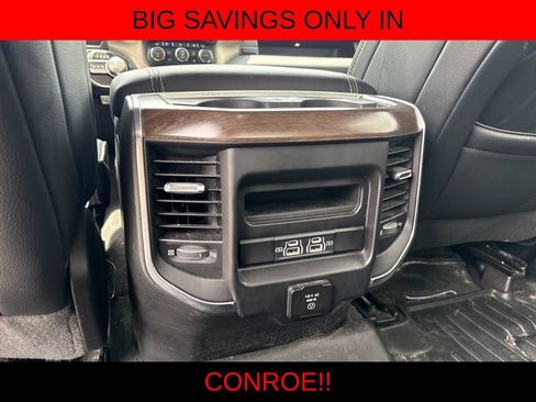 Used 2022 RAM 1500 Laramie RWD image 25