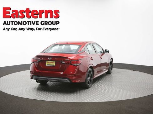 Used 2020 Nissan Sentra SR FWD image 39