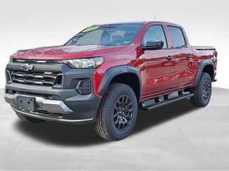 New 2026 Chevrolet Colorado Trail Boss AWD/4WD video 2