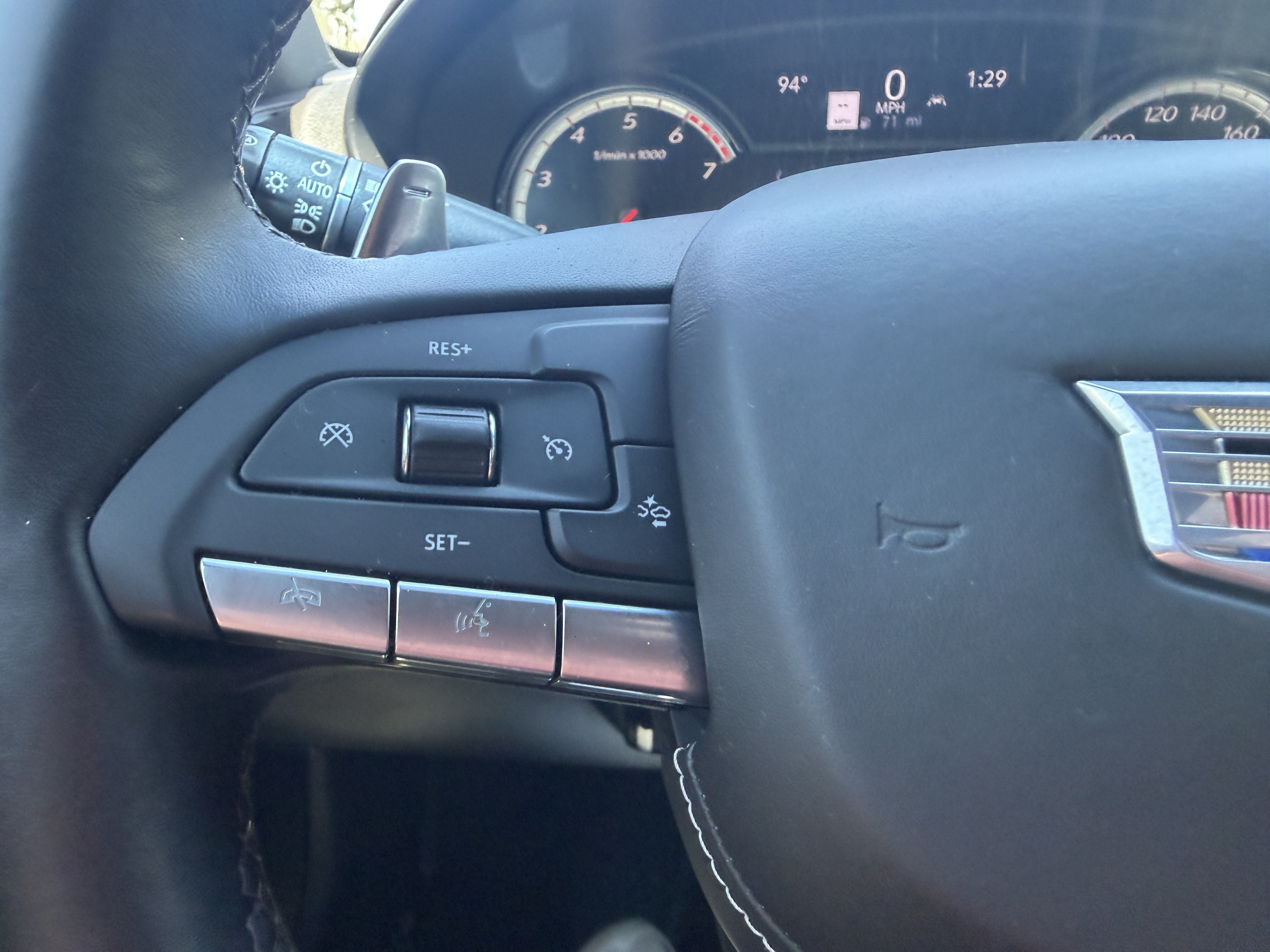 Certified 2023 Cadillac CT4 V w/ Navigation Package RWD image 26