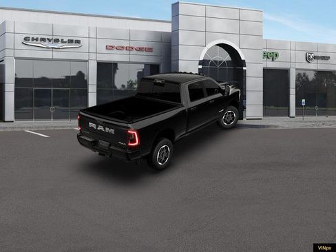 New 2026 RAM 3500 Laramie image 7