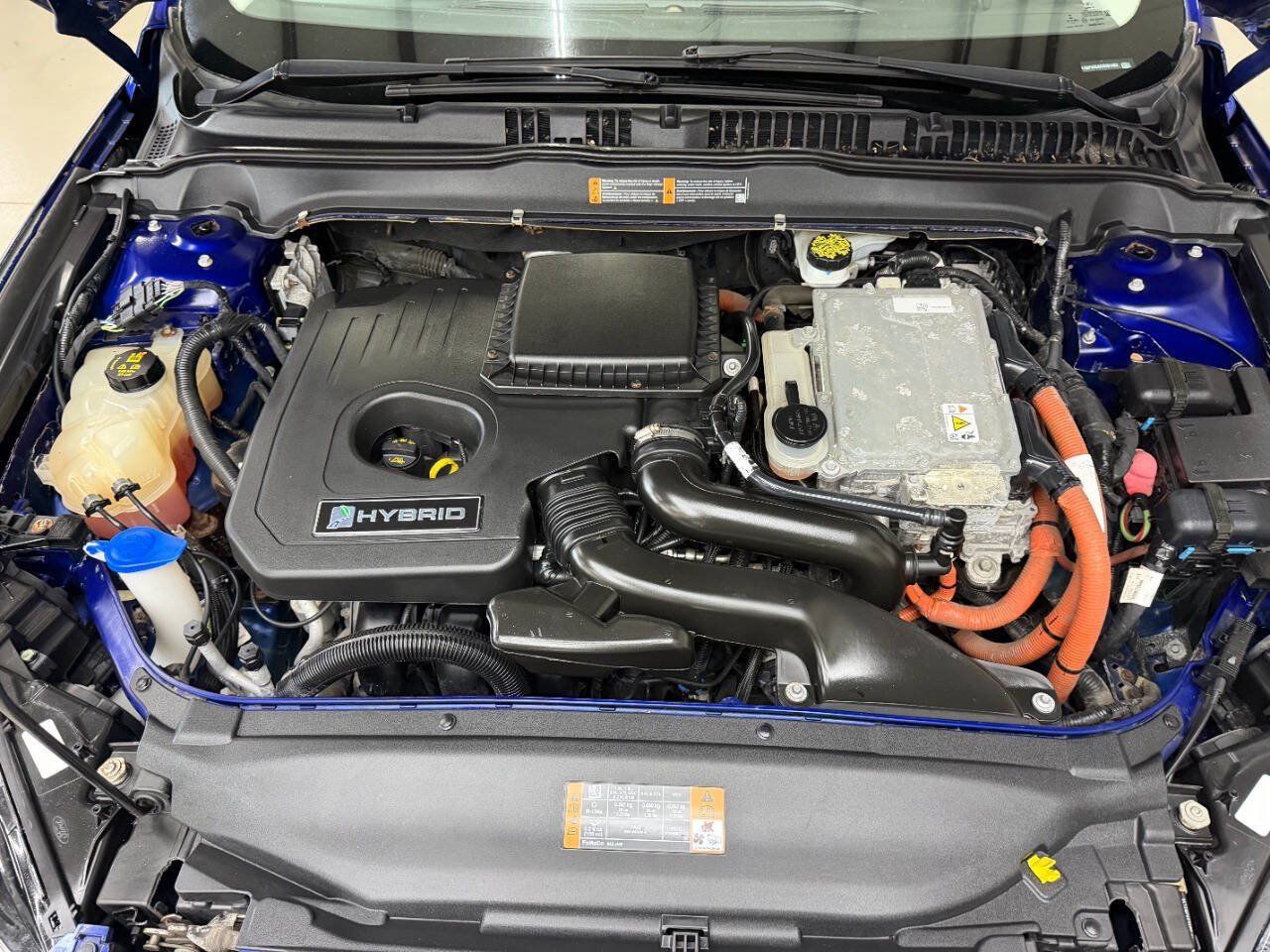 Used 2014 Ford Fusion Titanium FWD image 7