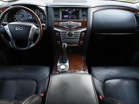 Used 2018 INFINITI QX80 2WD w/ Driver Assistance Package image 10