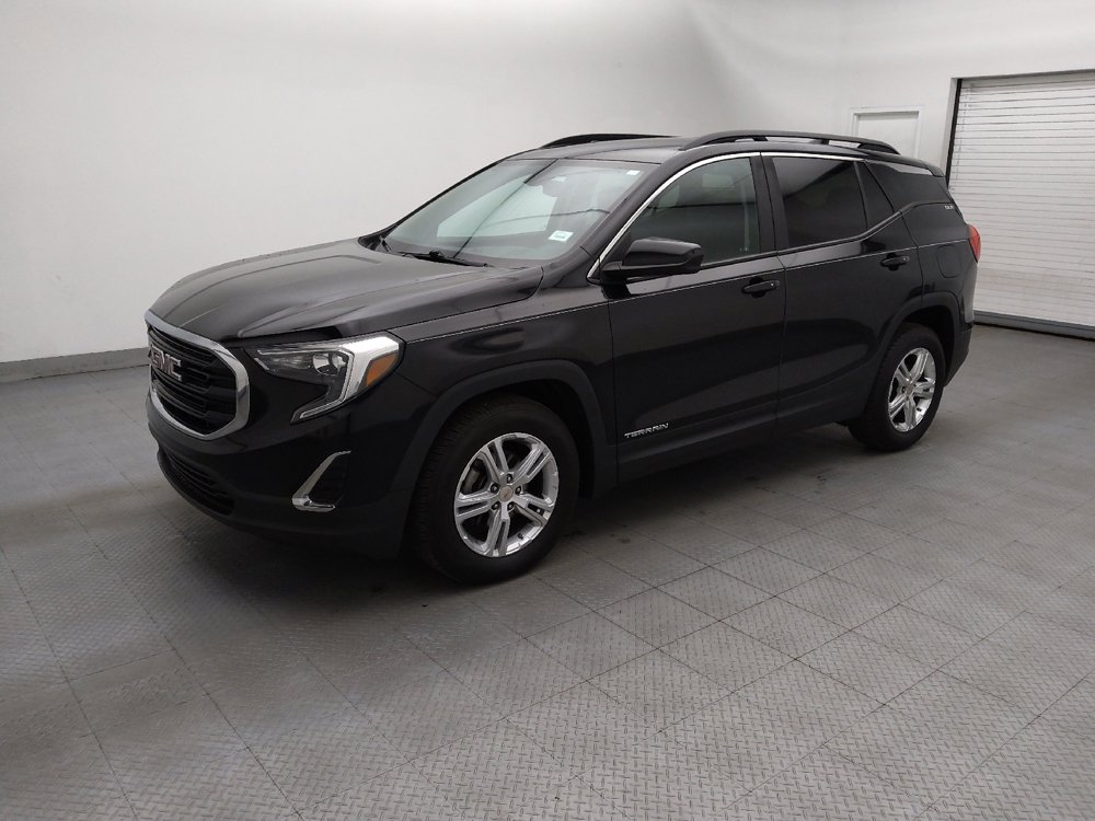 Used 2019 GMC Terrain SLE w/ Driver Convenience Package FWD image 2