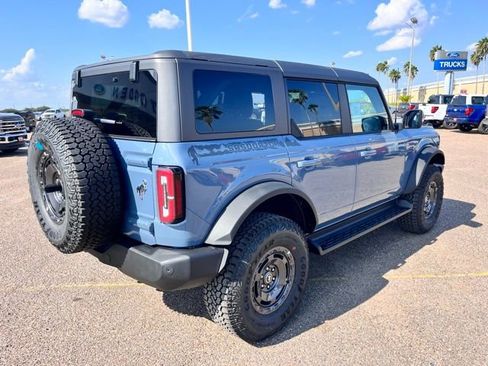 New 2025 Ford Bronco Outer Banks w/ Sasquatch Package image 7