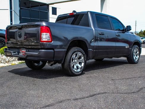 Used 2024 RAM 1500 Big Horn AWD/4WD image 6