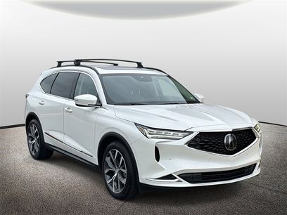 Used 2023 Acura MDX SH-AWD w/ Technology Package