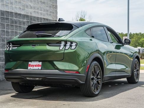 New 2026 Ford Mustang Mach-E Select AWD/4WD image 6