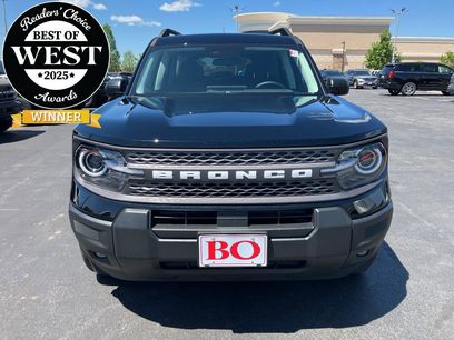 Used 2025 Ford Bronco Sport Big Bend w/ Convenience Package