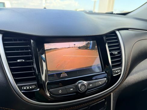 Used 2021 Chevrolet Trax LS w/ Tint and Cruise Package FWD image 16