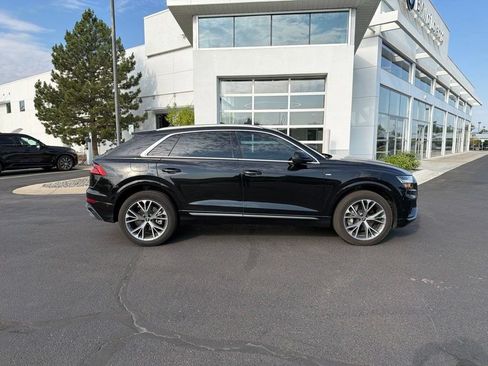 Used 2023 Audi Q8 Premium Plus AWD/4WD image 6