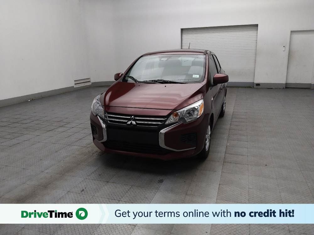 Used 2023 Mitsubishi Mirage ES FWD image 1