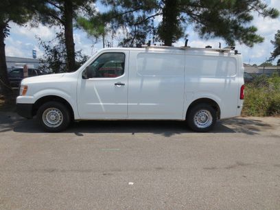 Used 2020 Nissan NV 2500 S