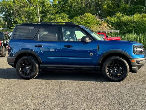 Used 2024 Ford Bronco Sport Big Bend w/ Convenience Package AWD/4WD image 2