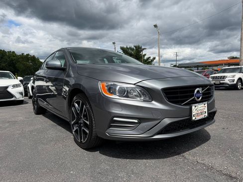 Used 2018 Volvo S60 T5 Dynamic w/ Protection Package AWD/4WD image 3