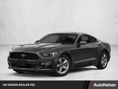Used 2016 Ford Mustang Coupe