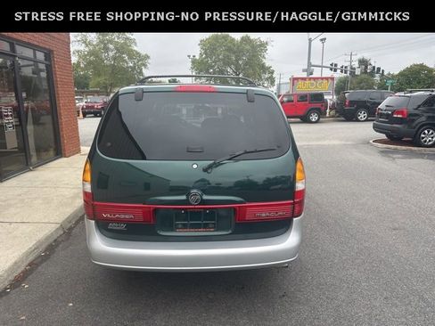 Used 2000 Mercury Villager image 7